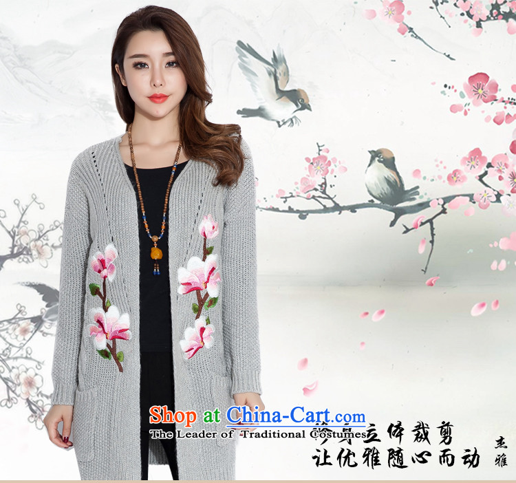 Tang Dynasty JIEYA-WOLF, women in the spring and autumn of contracting out the long, Ms. Tang dynasty fashion skirt stars jacket, White XXL picture, prices, brand platters! The elections are supplied in the national character of distribution, so action, buy now enjoy more preferential! As soon as possible.