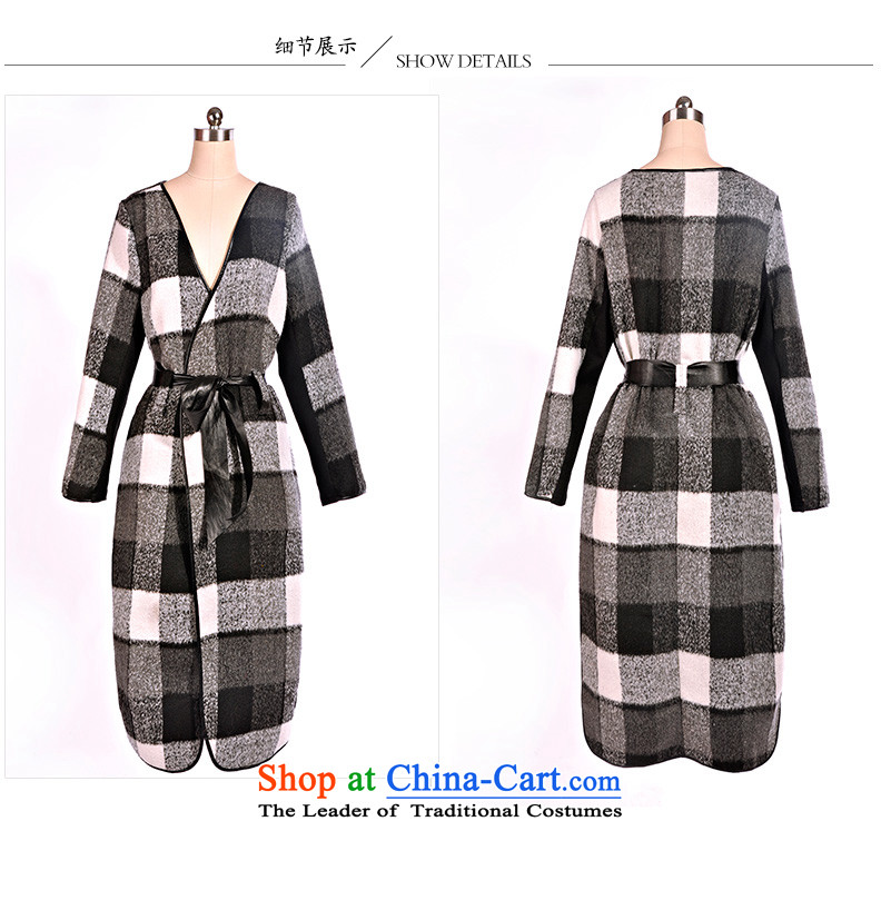 The OSCE is in the drop-down long wool coat 2015 Winter? Western Couture fashion latticed bilateral the forklift truck a wool coat red S picture, prices, brand platters! The elections are supplied in the national character of distribution, so action, buy now enjoy more preferential! As soon as possible.