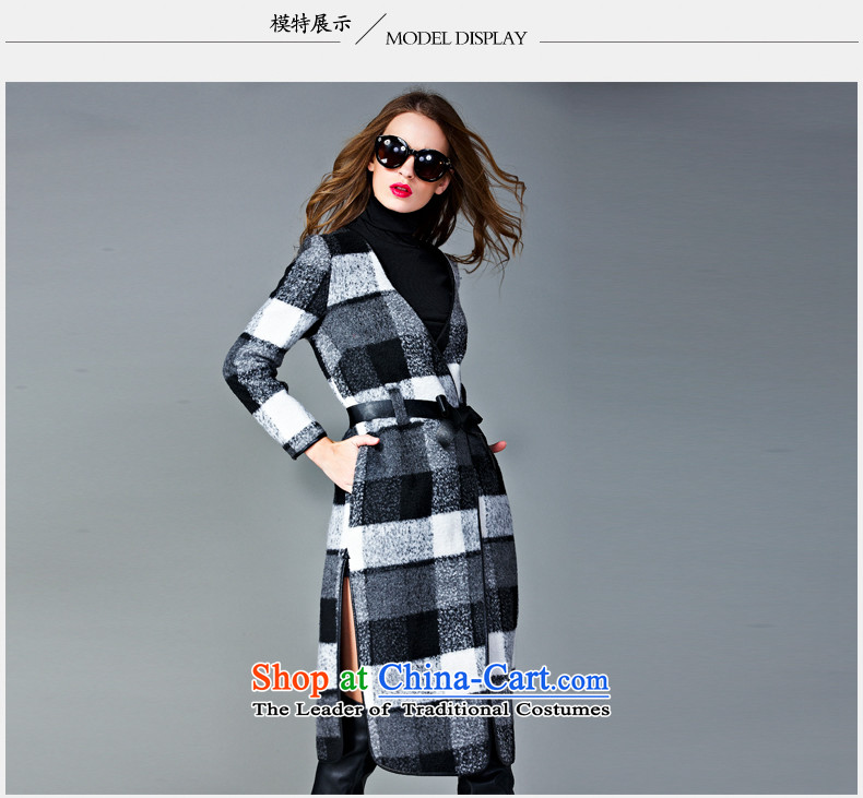 The OSCE is in the drop-down long wool coat 2015 Winter? Western Couture fashion latticed bilateral the forklift truck a wool coat red S picture, prices, brand platters! The elections are supplied in the national character of distribution, so action, buy now enjoy more preferential! As soon as possible.