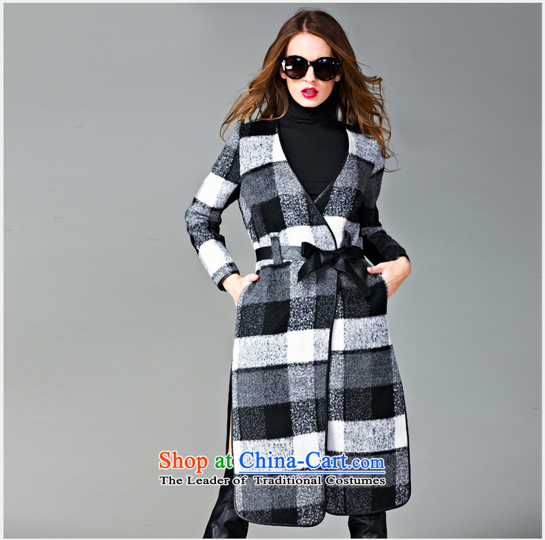 The OSCE is in the drop-down long wool coat 2015 Winter? Western Couture fashion latticed bilateral the forklift truck a wool coat red S picture, prices, brand platters! The elections are supplied in the national character of distribution, so action, buy now enjoy more preferential! As soon as possible.