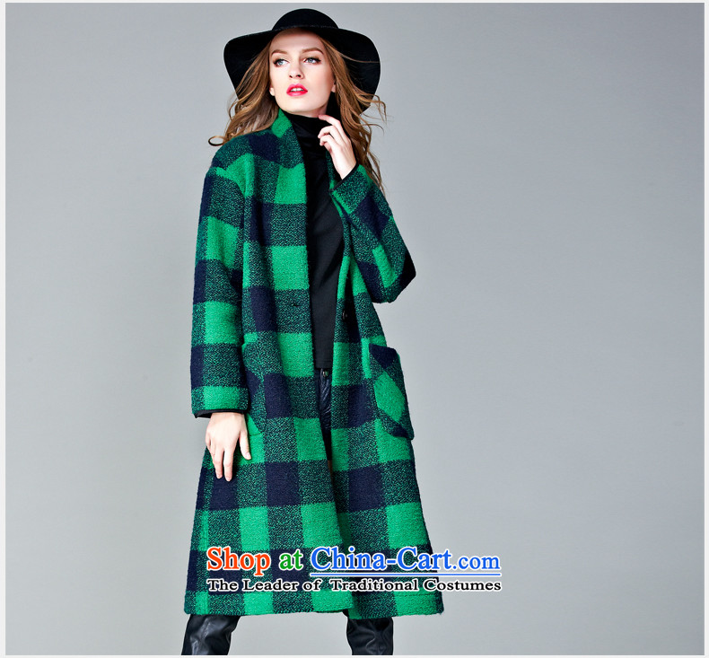 The OSCE is in the drop-down long wool coat 2015 Winter? Western Couture fashion latticed bilateral the forklift truck a wool coat red S picture, prices, brand platters! The elections are supplied in the national character of distribution, so action, buy now enjoy more preferential! As soon as possible.