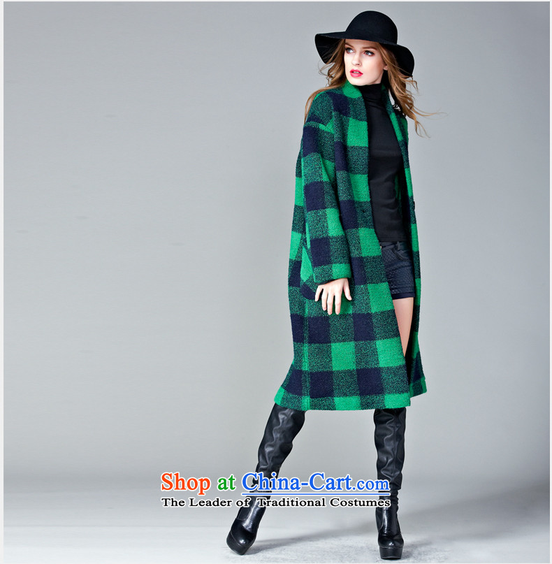 The OSCE is in the drop-down long wool coat 2015 Winter? Western Couture fashion latticed bilateral the forklift truck a wool coat red S picture, prices, brand platters! The elections are supplied in the national character of distribution, so action, buy now enjoy more preferential! As soon as possible.