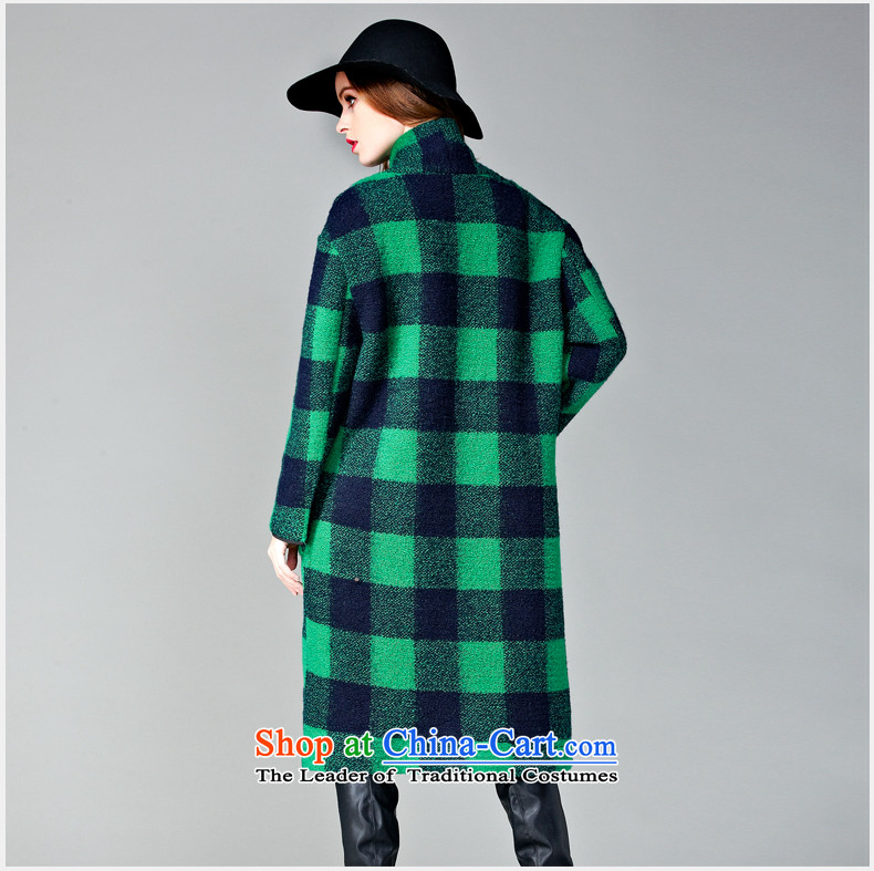 The OSCE is in the drop-down long wool coat 2015 Winter? Western Couture fashion latticed bilateral the forklift truck a wool coat red S picture, prices, brand platters! The elections are supplied in the national character of distribution, so action, buy now enjoy more preferential! As soon as possible.