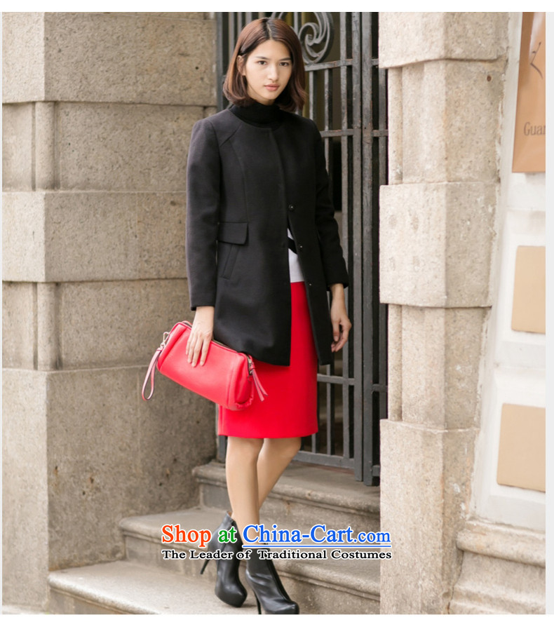 Athena Chu Jia Ni 2015 winter new stylish long-sleeved round-neck collar long hair? jacket 5154-1420945 Sakura toner XL Photo, prices, brand platters! The elections are supplied in the national character of distribution, so action, buy now enjoy more preferential! As soon as possible.