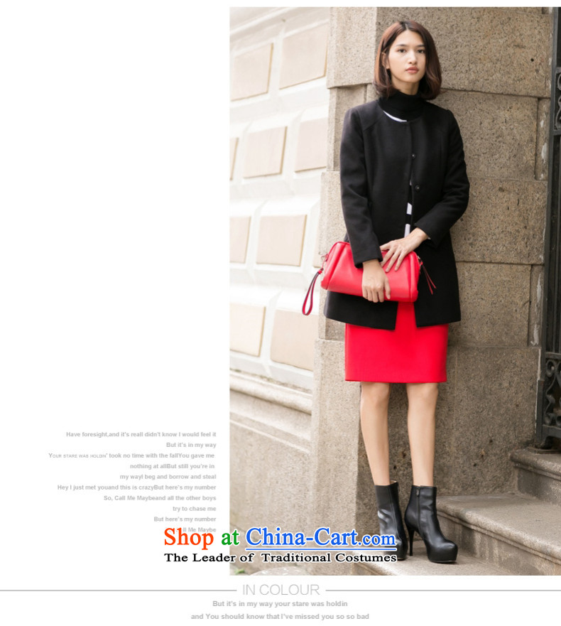 Athena Chu Jia Ni 2015 winter new stylish long-sleeved round-neck collar long hair? jacket 5154-1420945 Sakura toner XL Photo, prices, brand platters! The elections are supplied in the national character of distribution, so action, buy now enjoy more preferential! As soon as possible.