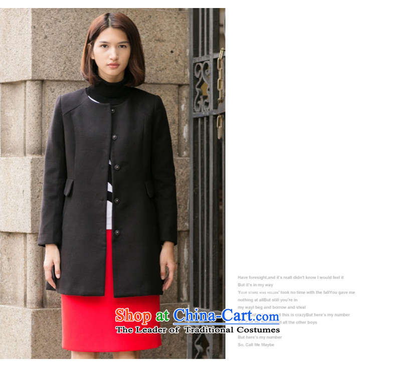 Athena Chu Jia Ni 2015 winter new stylish long-sleeved round-neck collar long hair? jacket 5154-1420945 Sakura toner XL Photo, prices, brand platters! The elections are supplied in the national character of distribution, so action, buy now enjoy more preferential! As soon as possible.