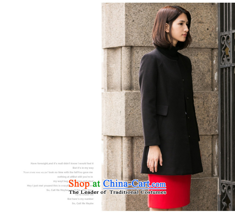 Athena Chu Jia Ni 2015 winter new stylish long-sleeved round-neck collar long hair? jacket 5154-1420945 Sakura toner XL Photo, prices, brand platters! The elections are supplied in the national character of distribution, so action, buy now enjoy more preferential! As soon as possible.