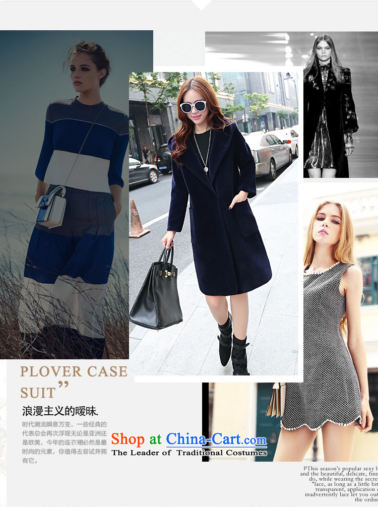El Wire Cayman 2015 autumn and winter New Women Korean Sau San Mao ball a wool coat girl in long hair? larger L2238 jacket pink L2238 M picture, prices, brand platters! The elections are supplied in the national character of distribution, so action, buy now enjoy more preferential! As soon as possible.