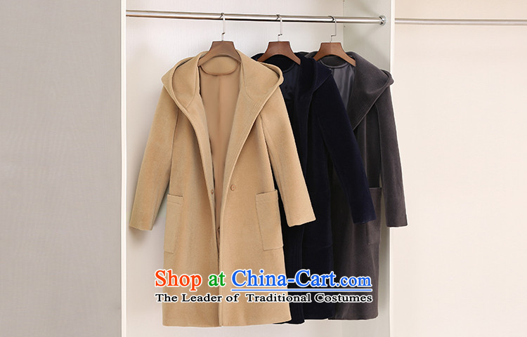 El Wire Cayman 2015 autumn and winter New Women Korean Sau San Mao ball a wool coat girl in long hair? larger L2238 jacket pink L2238 M picture, prices, brand platters! The elections are supplied in the national character of distribution, so action, buy now enjoy more preferential! As soon as possible.