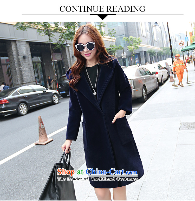El Wire Cayman 2015 autumn and winter New Women Korean Sau San Mao ball a wool coat girl in long hair? larger L2238 jacket pink L2238 M picture, prices, brand platters! The elections are supplied in the national character of distribution, so action, buy now enjoy more preferential! As soon as possible.