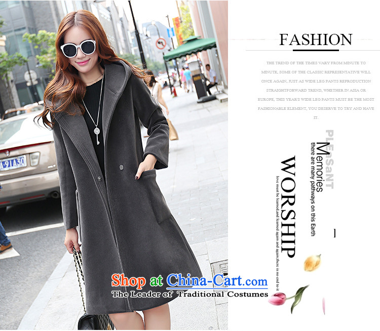 El Wire Cayman 2015 autumn and winter New Women Korean Sau San Mao ball a wool coat girl in long hair? larger L2238 jacket pink L2238 M picture, prices, brand platters! The elections are supplied in the national character of distribution, so action, buy now enjoy more preferential! As soon as possible.
