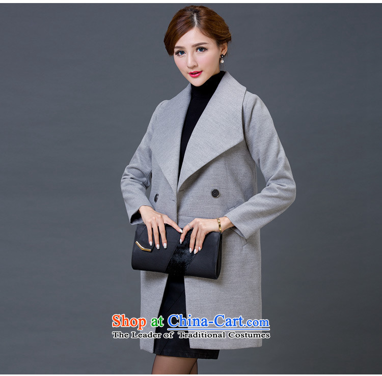 El Wire Cayman 2015 autumn and winter New Women Korean Sau San Mao ball a wool coat girl in long hair? larger L2238 jacket pink L2238 M picture, prices, brand platters! The elections are supplied in the national character of distribution, so action, buy now enjoy more preferential! As soon as possible.