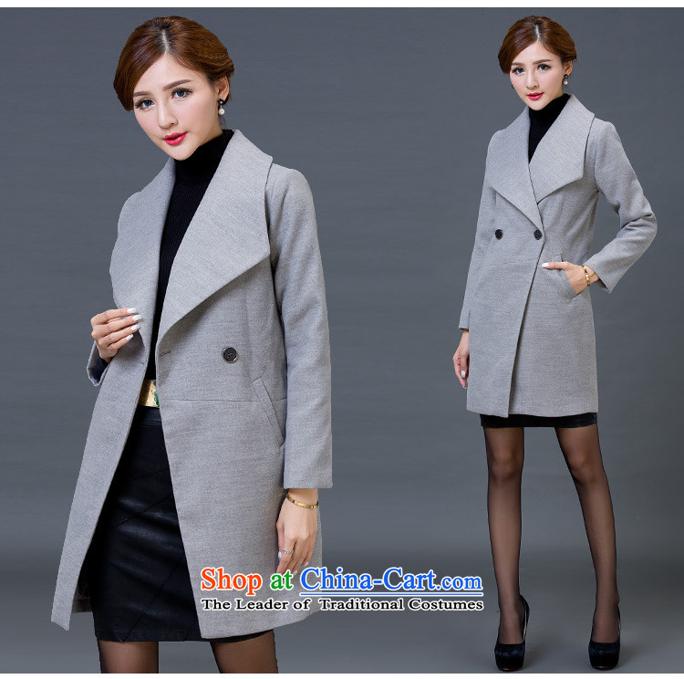 El Wire Cayman 2015 autumn and winter New Women Korean Sau San Mao ball a wool coat girl in long hair? larger L2238 jacket pink L2238 M picture, prices, brand platters! The elections are supplied in the national character of distribution, so action, buy now enjoy more preferential! As soon as possible.