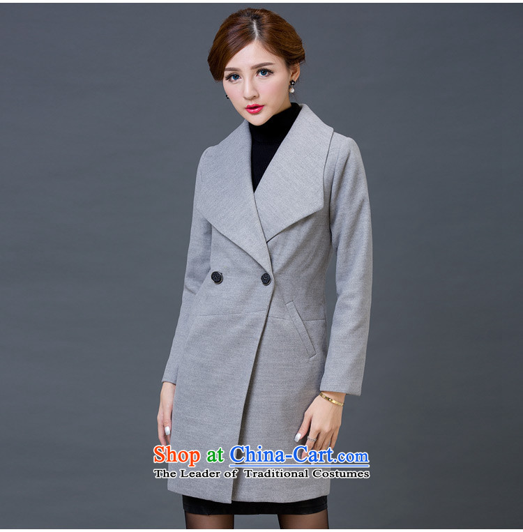 El Wire Cayman 2015 autumn and winter New Women Korean Sau San Mao ball a wool coat girl in long hair? larger L2238 jacket pink L2238 M picture, prices, brand platters! The elections are supplied in the national character of distribution, so action, buy now enjoy more preferential! As soon as possible.