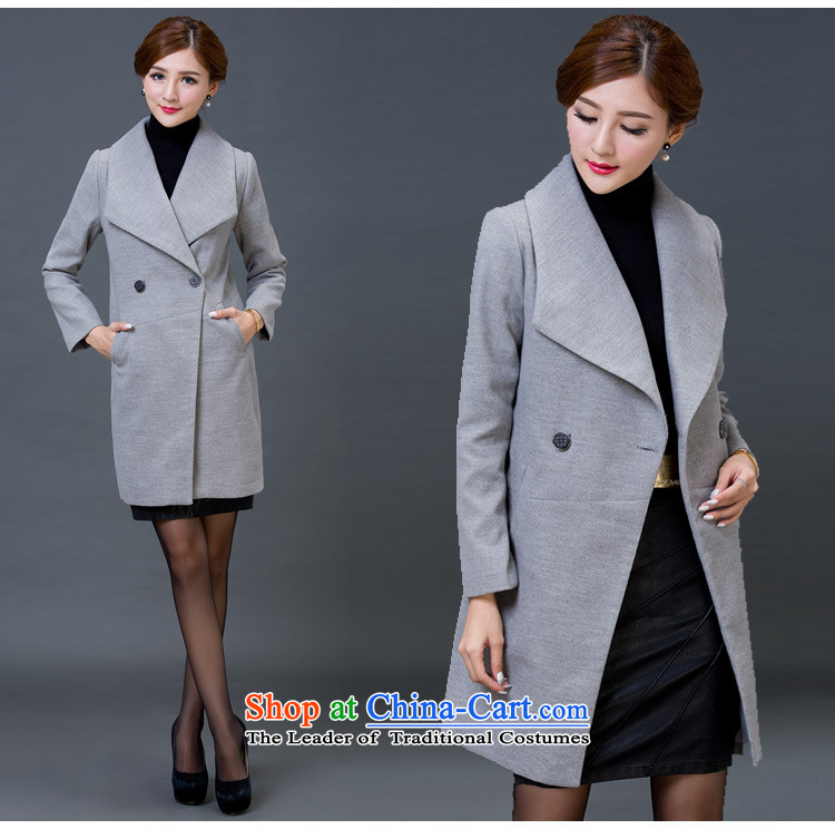 El Wire Cayman 2015 autumn and winter New Women Korean Sau San Mao ball a wool coat girl in long hair? larger L2238 jacket pink L2238 M picture, prices, brand platters! The elections are supplied in the national character of distribution, so action, buy now enjoy more preferential! As soon as possible.
