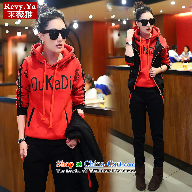 Tony Blair, 2015 new products for autumn and winter sports and leisure Korean Kit Korean sweater kits , L', red (revy.ya) , , , shopping on the Internet