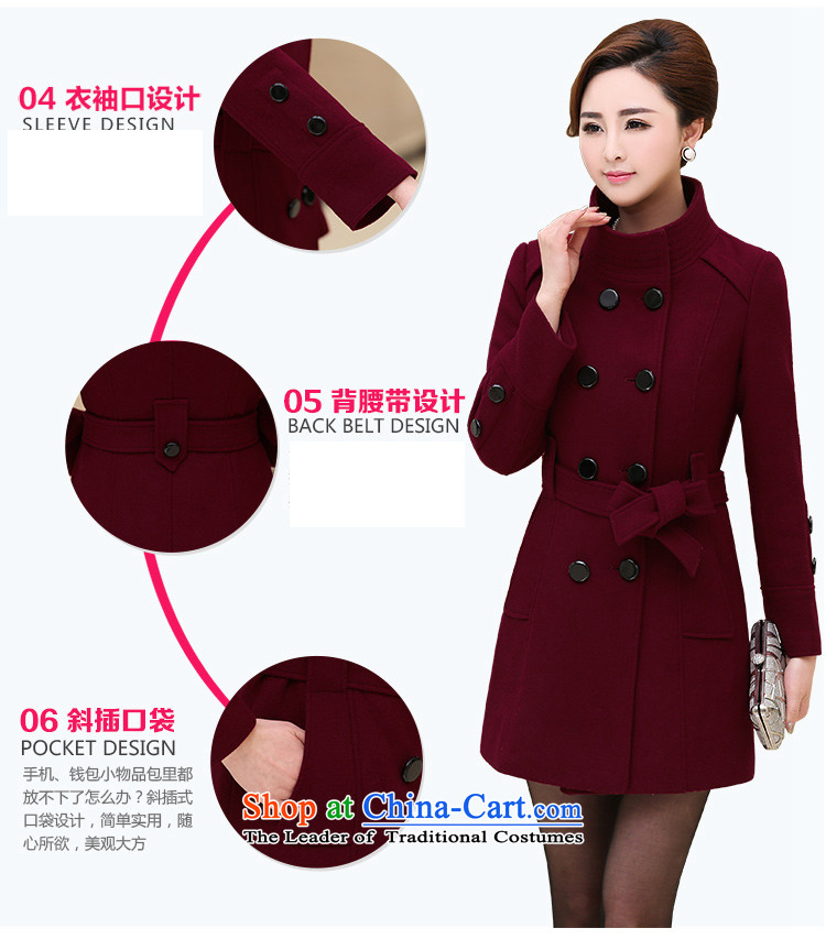 Yan Yi, gross? For Winter 2015 female Coat new women in Korean long hair Sau San? female 088 English thoroughbred L jacket picture, prices, brand platters! The elections are supplied in the national character of distribution, so action, buy now enjoy more preferential! As soon as possible.