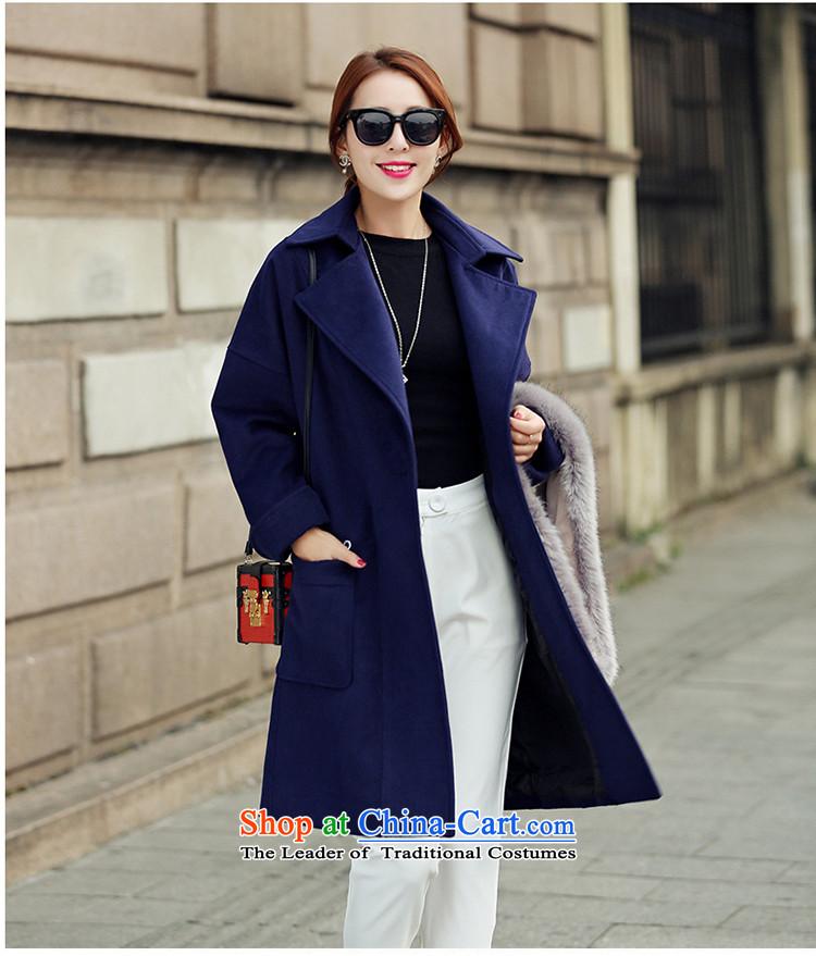 8po pockets in reverse collar long coats gross RED M pictures?, prices, brand platters! The elections are supplied in the national character of distribution, so action, buy now enjoy more preferential! As soon as possible.