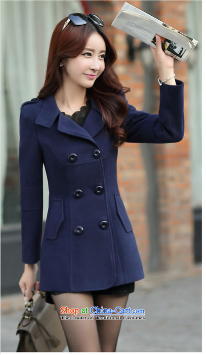The unaffordability of personal 2015 winter clothing new Korean version of Sau San? jacket women gross 200T wine red M picture, prices, brand platters! The elections are supplied in the national character of distribution, so action, buy now enjoy more preferential! As soon as possible.