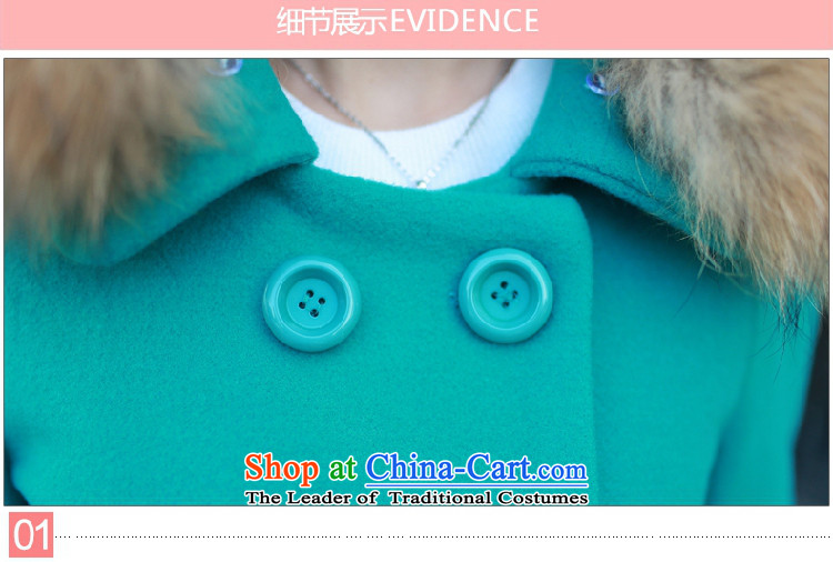 Statements were made by Lau autumn and winter new Korean version of large numbers in length of Sau San for coats of stunning SA? S picture, prices, brand platters! The elections are supplied in the national character of distribution, so action, buy now enjoy more preferential! As soon as possible.