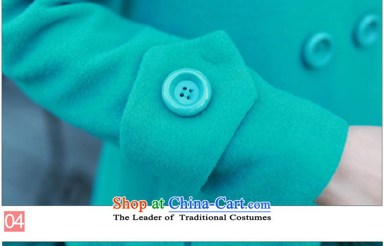 Statements were made by Lau autumn and winter new Korean version of large numbers in length of Sau San for coats of stunning SA? S picture, prices, brand platters! The elections are supplied in the national character of distribution, so action, buy now enjoy more preferential! As soon as possible.