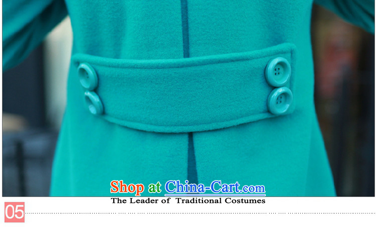 Statements were made by Lau autumn and winter new Korean version of large numbers in length of Sau San for coats of stunning SA? S picture, prices, brand platters! The elections are supplied in the national character of distribution, so action, buy now enjoy more preferential! As soon as possible.