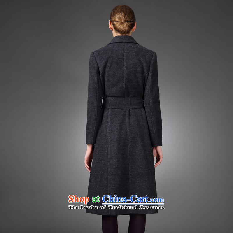 2015 winter Princess Hsichih maxchic collars in long strap wild jacket wool coat female totaling 22,142 carbon? M PRINCESS (maxchic Hsichih) , , , shopping on the Internet