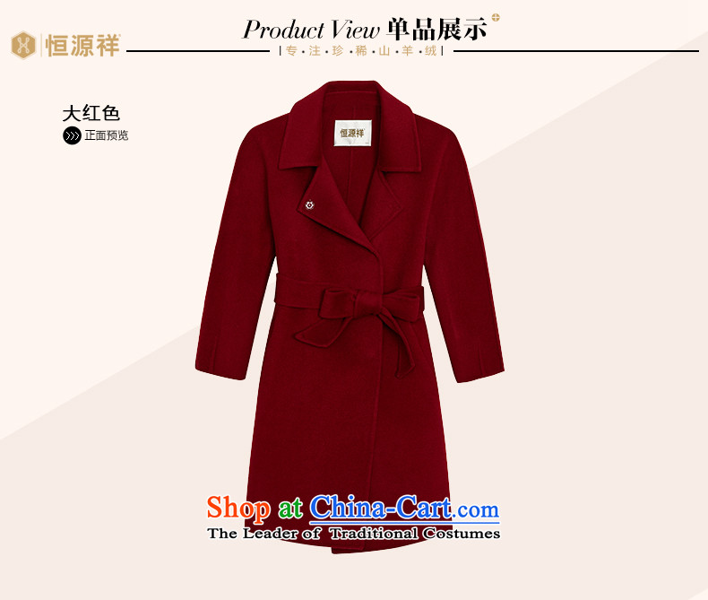Hengyuan Cheung double-side coats women 2015 autumn and winter new seven long-sleeved Fleece Jacket coat? Black M picture, prices, brand platters! The elections are supplied in the national character of distribution, so action, buy now enjoy more preferential! As soon as possible.