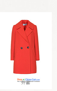 El Boothroyd 2015 winter clothing new cap over the medium to longer term women's gross? a jacket woolen coat 6581047823 grapefruit RED M picture, prices, brand platters! The elections are supplied in the national character of distribution, so action, buy now enjoy more preferential! As soon as possible.