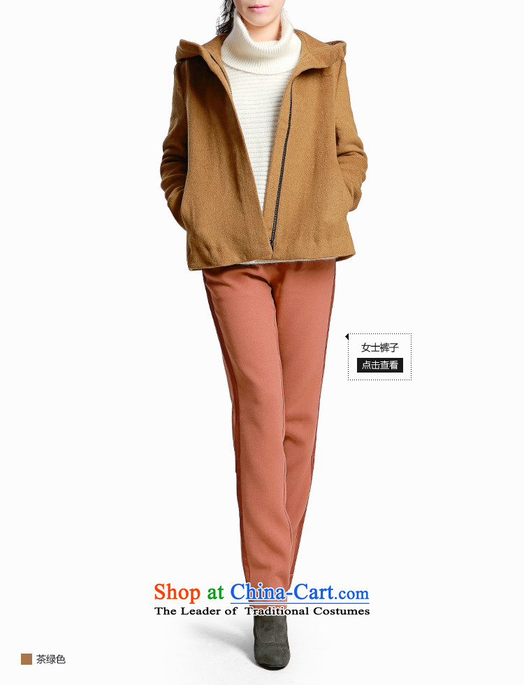 Asobio  solid color cap Ms. Jacket coat 4343435780? green tea /530 -160/84A/S picture, prices, brand platters! The elections are supplied in the national character of distribution, so action, buy now enjoy more preferential! As soon as possible.