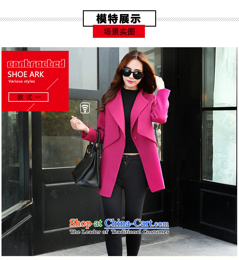 The trend is stitching 1453# child in Sau San long coats of gross? female red L picture, prices, brand platters! The elections are supplied in the national character of distribution, so action, buy now enjoy more preferential! As soon as possible.