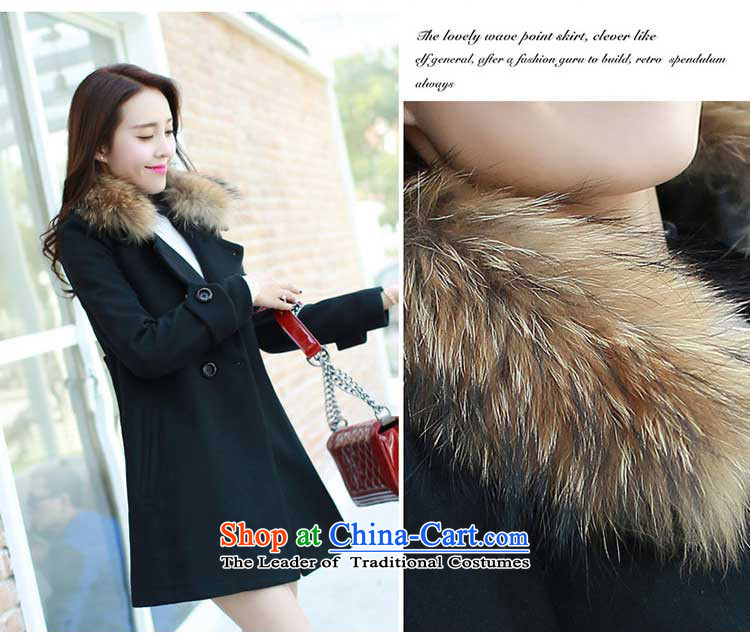 La4 for autumn and winter new Korean women's long-sleeved jacket? for larger gross in Sau San gross for long coats female 1106-N2/N4? N4 in red 3XL picture, prices, brand platters! The elections are supplied in the national character of distribution, so action, buy now enjoy more preferential! As soon as possible.