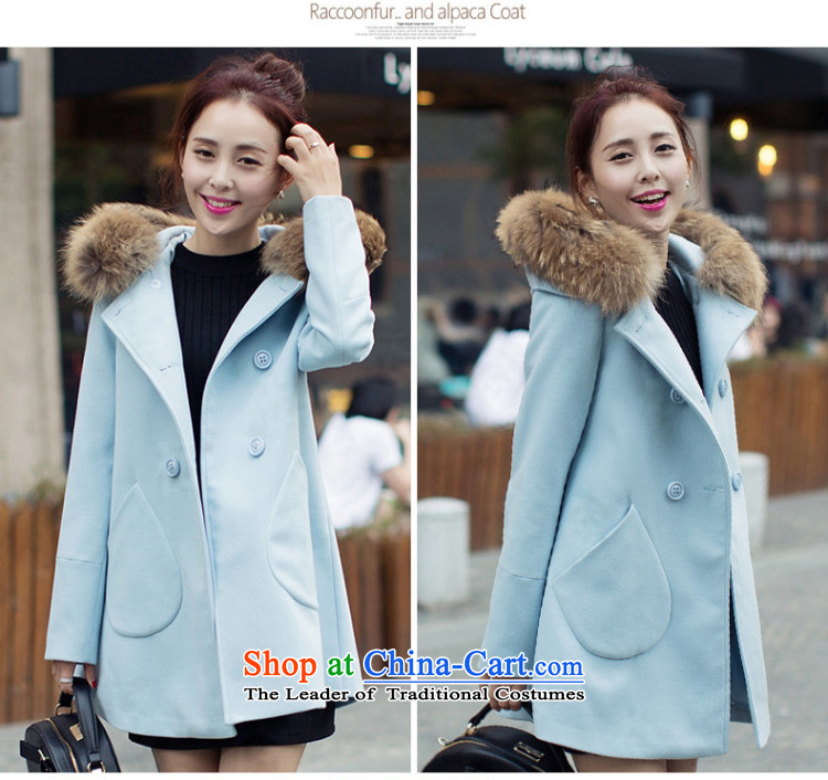La4 for autumn and winter new Korean women's long-sleeved jacket? for larger gross in Sau San gross for long coats female 1106-N2/N4? N4 in red 3XL picture, prices, brand platters! The elections are supplied in the national character of distribution, so action, buy now enjoy more preferential! As soon as possible.