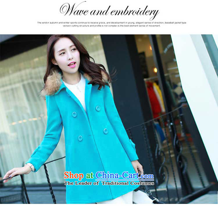 La4 for autumn and winter new Korean women's long-sleeved jacket? for larger gross in Sau San gross for long coats female 1106-N2/N4? N4 in red 3XL picture, prices, brand platters! The elections are supplied in the national character of distribution, so action, buy now enjoy more preferential! As soon as possible.