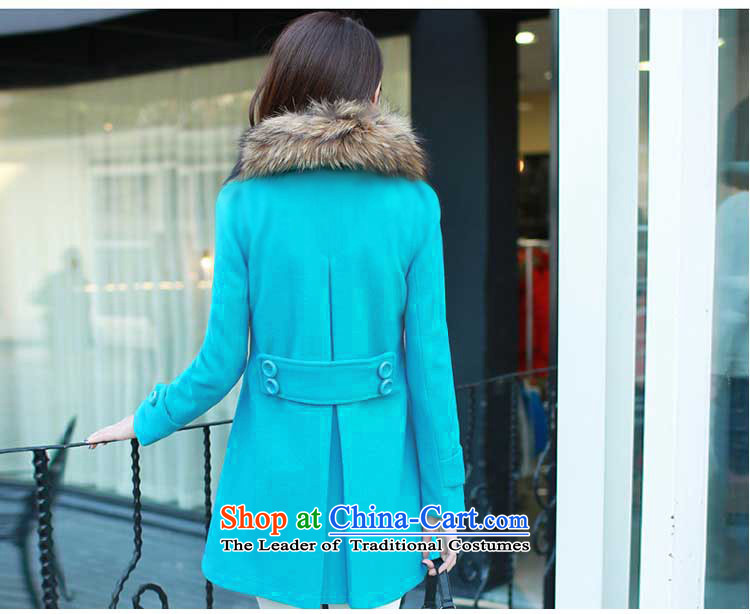 La4 for autumn and winter new Korean women's long-sleeved jacket? for larger gross in Sau San gross for long coats female 1106-N2/N4? N4 in red 3XL picture, prices, brand platters! The elections are supplied in the national character of distribution, so action, buy now enjoy more preferential! As soon as possible.