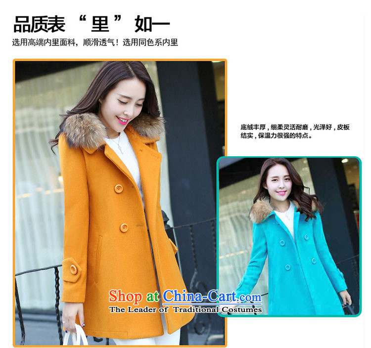 La4 for autumn and winter new Korean women's long-sleeved jacket? for larger gross in Sau San gross for long coats female 1106-N2/N4? N4 in red 3XL picture, prices, brand platters! The elections are supplied in the national character of distribution, so action, buy now enjoy more preferential! As soon as possible.