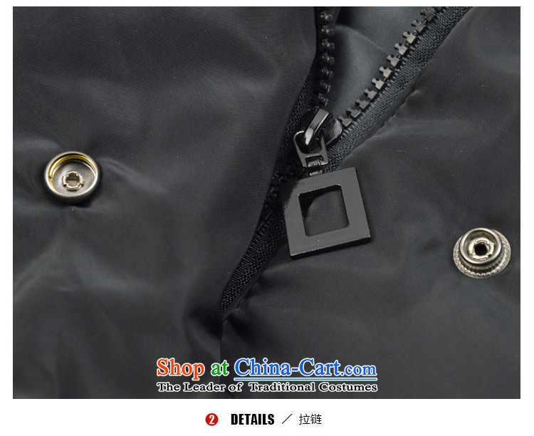 Large 2015 txin female Korean version of the new winter gross collar cap A version to intensify the cotton swab service, extra thick black 883 female jacket robe 5XL 180-200 catty picture, prices, brand platters! The elections are supplied in the national character of distribution, so action, buy now enjoy more preferential! As soon as possible.
