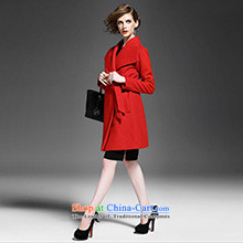 The Moonlight stone 2015 autumn and winter new women's western Big stylish large roll collar jacket coat? waistband gross Hans Peter Betz Red S picture, prices, brand platters! The elections are supplied in the national character of distribution, so action, buy now enjoy more preferential! As soon as possible.