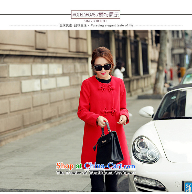 8Pak 2015 autumn and winter round-neck collar temperament retro-sleeved jacket coat elegant wild in the Sau San long hair? jacket female pink XL Photo, prices, brand platters! The elections are supplied in the national character of distribution, so action, buy now enjoy more preferential! As soon as possible.
