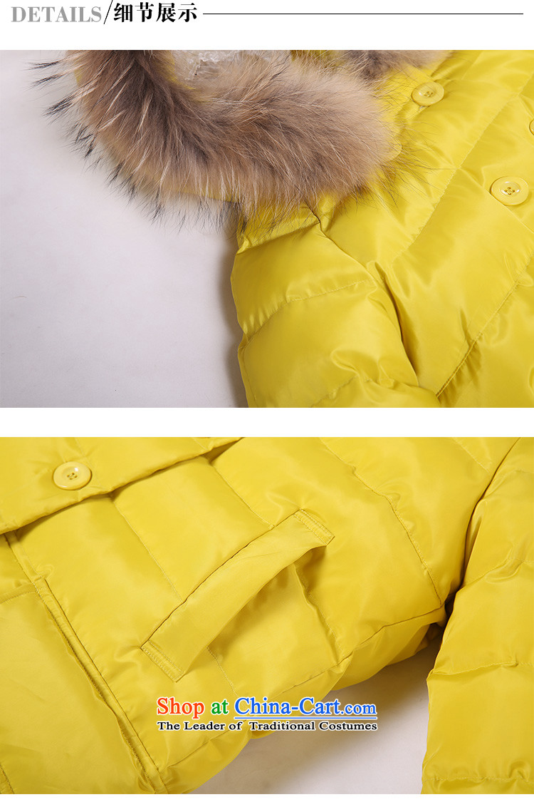 The first declared to economy xl female Korean Fall/Winter Collections New really thin expertise for video gross cotton women in mm long cotton coat jacket Y2583/ Yellow 4XL 165- around 922.747 175 pictures, prices, brand platters! The elections are supplied in the national character of distribution, so action, buy now enjoy more preferential! As soon as possible.