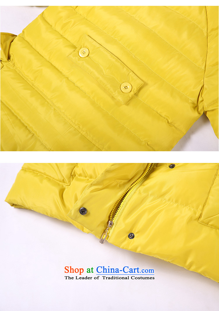 The first declared to economy xl female Korean Fall/Winter Collections New really thin expertise for video gross cotton women in mm long cotton coat jacket Y2583/ Yellow 4XL 165- around 922.747 175 pictures, prices, brand platters! The elections are supplied in the national character of distribution, so action, buy now enjoy more preferential! As soon as possible.