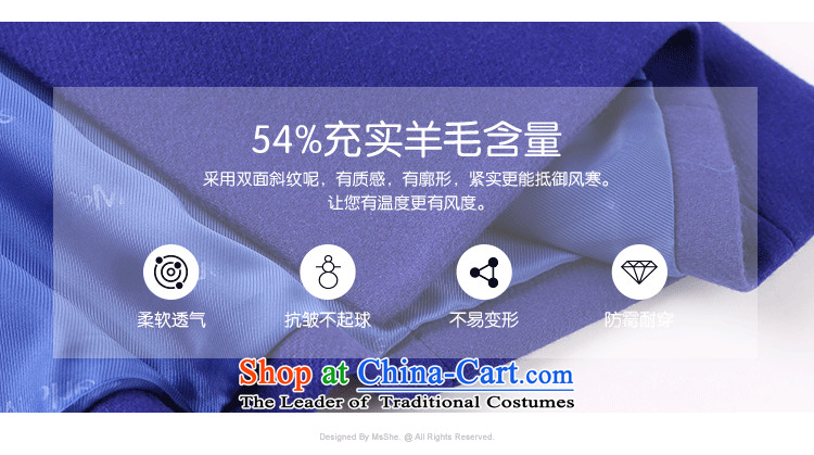 The Ventricular Hypertrophy code msshe women 2015 new winter clothing knocked lapel color coats thick MM Gross? jacket thickness 11 132 Blue 4XL Photo, prices, brand platters! The elections are supplied in the national character of distribution, so action, buy now enjoy more preferential! As soon as possible.