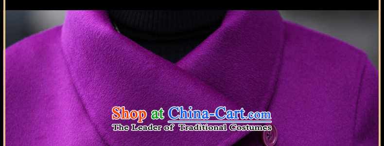 In accordance with the world by 2015 Autumn and Winter, of Hsichih coats Korean in long hair Sau San? jacket female 8202 Black XXL picture, prices, brand platters! The elections are supplied in the national character of distribution, so action, buy now enjoy more preferential! As soon as possible.