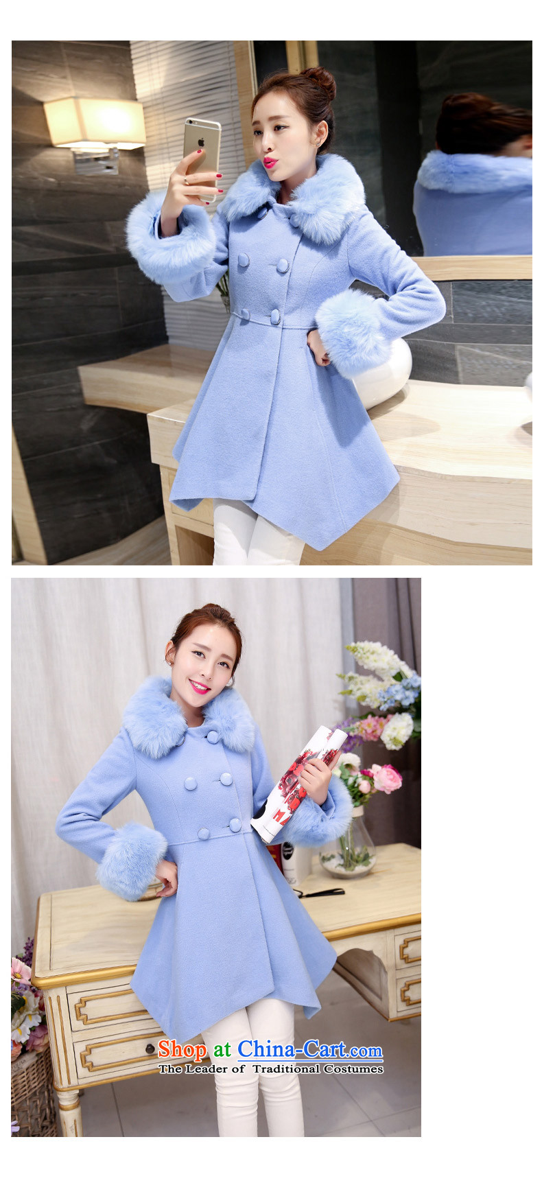Statements were made by Lau gross girls jacket? Long Wave autumn and winter 2015 winter clothing new Korean women's gross for coats SA GRAY S? Picture, prices, brand platters! The elections are supplied in the national character of distribution, so action, buy now enjoy more preferential! As soon as possible.