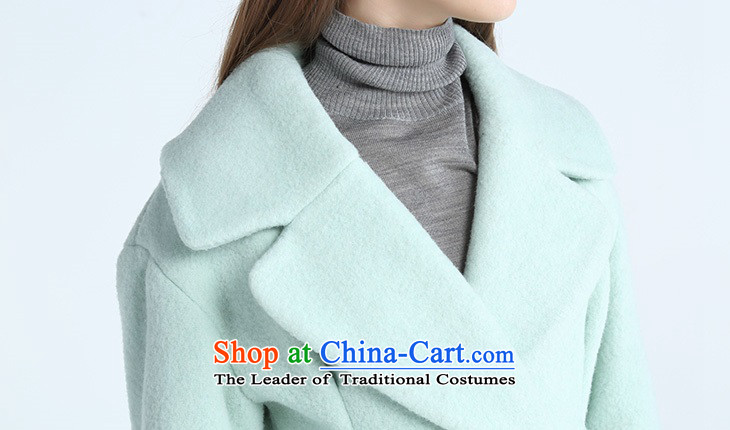 The DAZZLE in winter, elegant flowers of the auricle of the coin-long-sleeved wool coat 244G322 straight beige 160S picture, prices, brand platters! The elections are supplied in the national character of distribution, so action, buy now enjoy more preferential! As soon as possible.