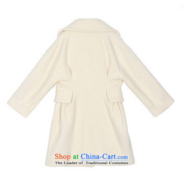 The DAZZLE in winter, elegant flowers of the auricle of the coin-long-sleeved wool coat 244G322 straight beige 160S picture, prices, brand platters! The elections are supplied in the national character of distribution, so action, buy now enjoy more preferential! As soon as possible.