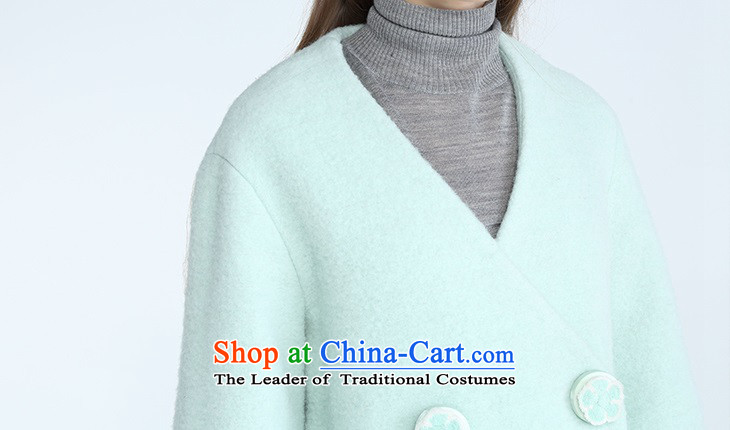 The DAZZLE in winter, the palace of the wind-long-sleeved straight to the ribs 244G247 beige 155XS coats picture, prices, brand platters! The elections are supplied in the national character of distribution, so action, buy now enjoy more preferential! As soon as possible.