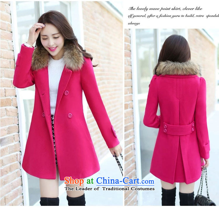 Aware of the gross? 2015 winter coats girl in new long-Nagymaros collar thin hair? jacket graphics 9833 women in RED M picture, prices, brand platters! The elections are supplied in the national character of distribution, so action, buy now enjoy more preferential! As soon as possible.