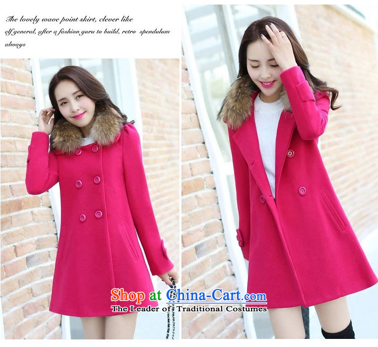 Aware of the gross? 2015 winter coats girl in new long-Nagymaros collar thin hair? jacket graphics 9833 women in RED M picture, prices, brand platters! The elections are supplied in the national character of distribution, so action, buy now enjoy more preferential! As soon as possible.