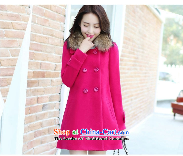 Aware of the gross? 2015 winter coats girl in new long-Nagymaros collar thin hair? jacket graphics 9833 women in RED M picture, prices, brand platters! The elections are supplied in the national character of distribution, so action, buy now enjoy more preferential! As soon as possible.